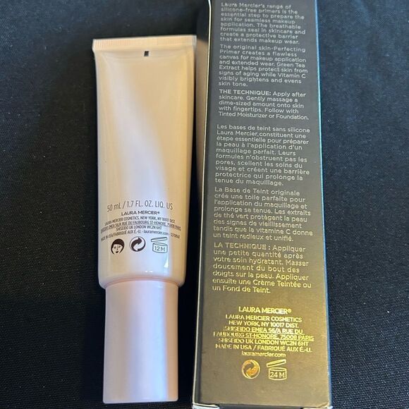 Laura Mercier
Pure Canvas Perfecting Full Size New - Picture 9 of 9